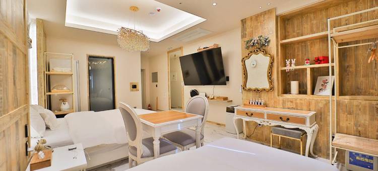 大邱二月狮子公园酒店(Daegu February Hotel Lions Park)图片