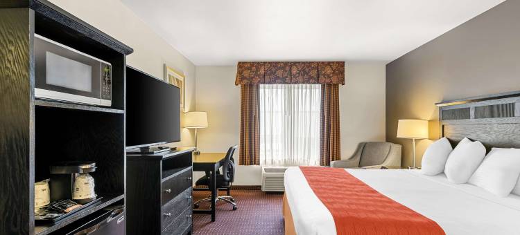 比洛特南遗产贝斯特韦斯特套房酒店(Best Western Legacy Inn  Suites Beloit-South Beloit)图片