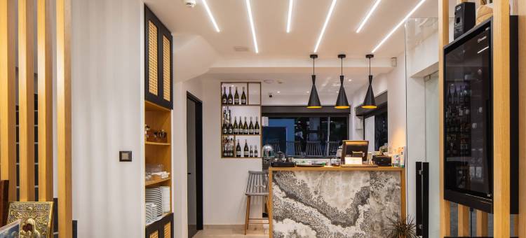 蓝宝石套房(Sapphire Blue Suites)图片