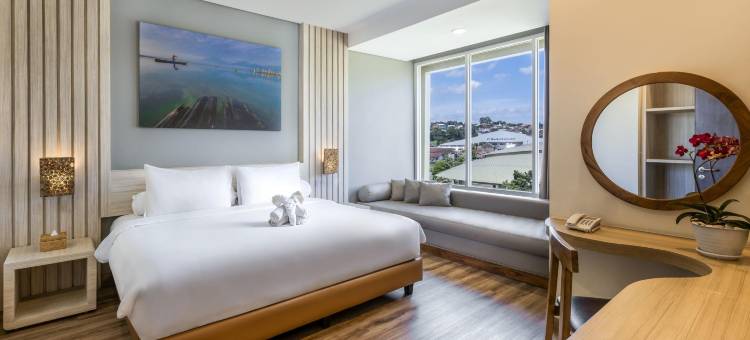 武吉尔会议度假酒店(The Wujil Resort & Conventions)图片
