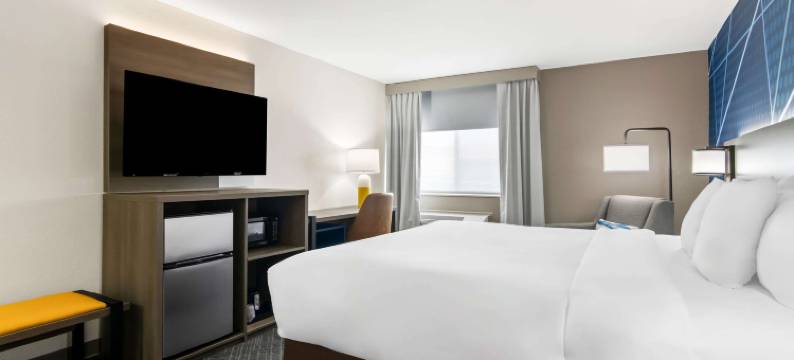 舒适酒店(Comfort Inn)图片