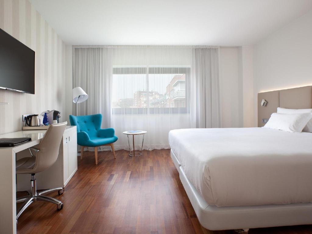 NH Madrid Ventas Over view