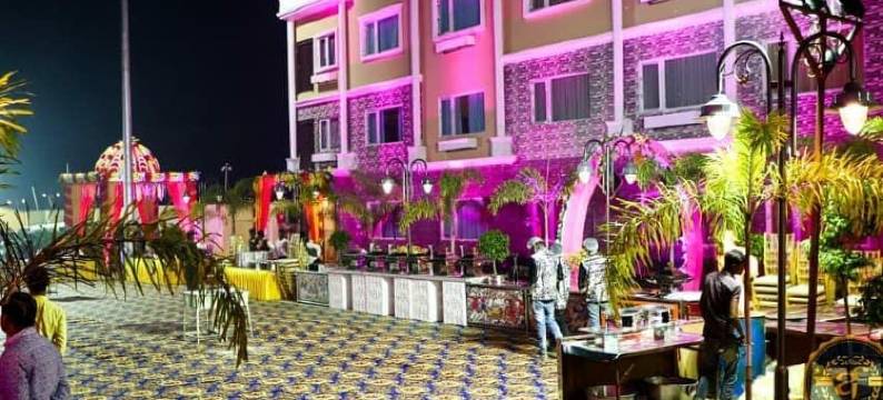 Blue Diamond Resort & Hotel图片