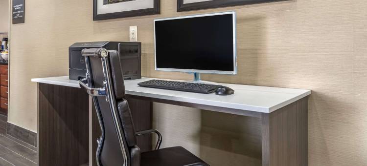 米德尔敦 - 富兰克林舒适套房酒店(Comfort Inn & Suites Middletown - Franklin)图片