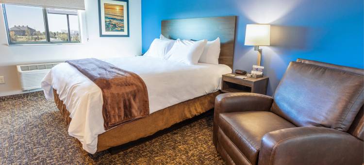 我的地方酒店圣约瑟夫密苏里州(My Place Hotel St Joseph MO)图片