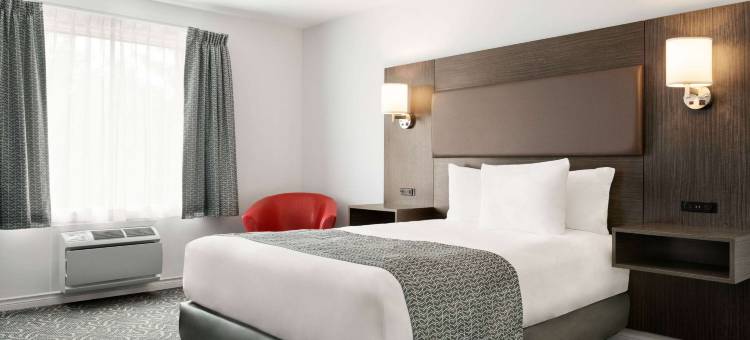 Travelodge by Wyndham Rigaud图片