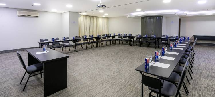 城际交流圣保罗花园酒店(Intercity Interative São Paulo Jardins)图片