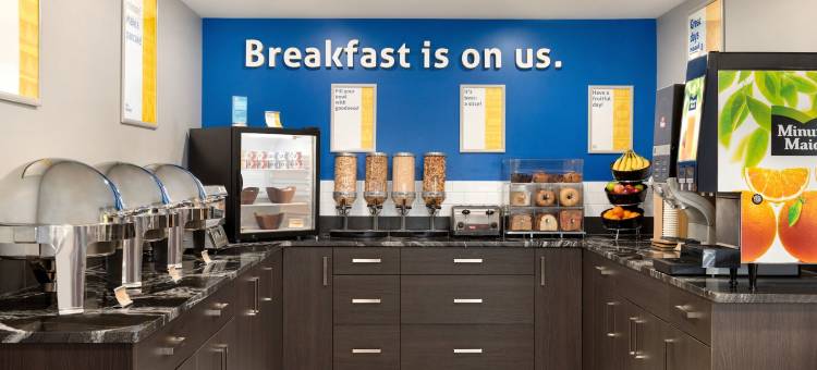 温赖特戴斯温德姆酒店(Days Inn by Wyndham Wainwright)图片