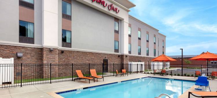 韦塔姆卡欢朋套房酒店(Hampton Inn Wetumpka)图片