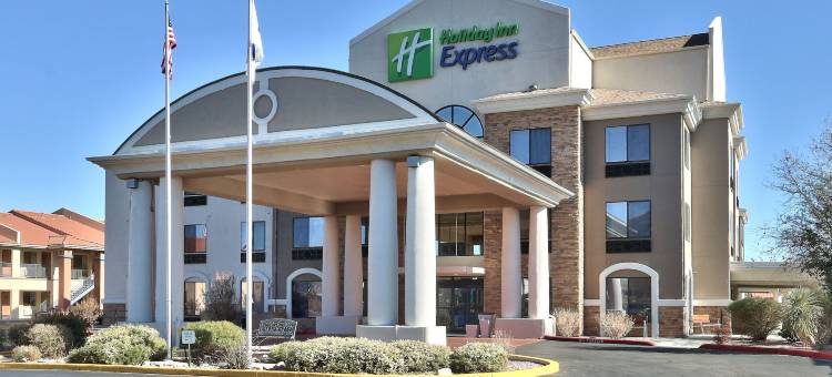 Holiday Inn Express 索科罗(Holiday Inn Express Socorro)图片