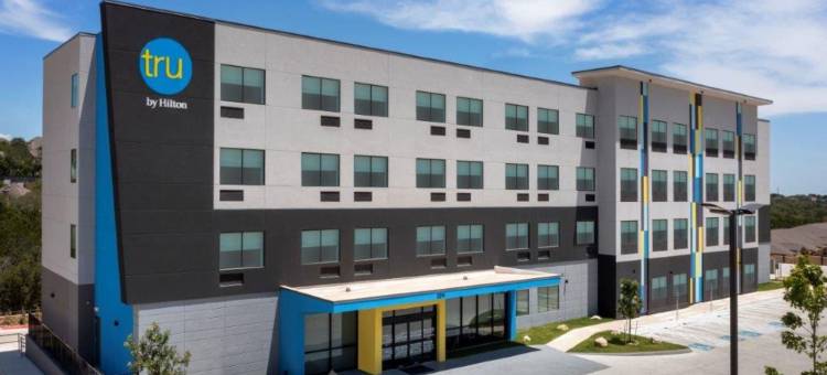 真实的希尔顿旗下的圣安东尼奥北部(Tru by Hilton San Antonio North)图片