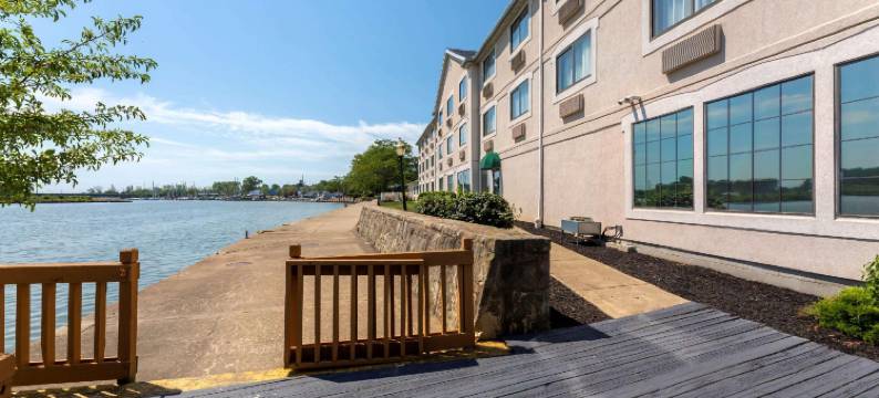 舒适酒店-河滨(Comfort Inn River's Edge)图片