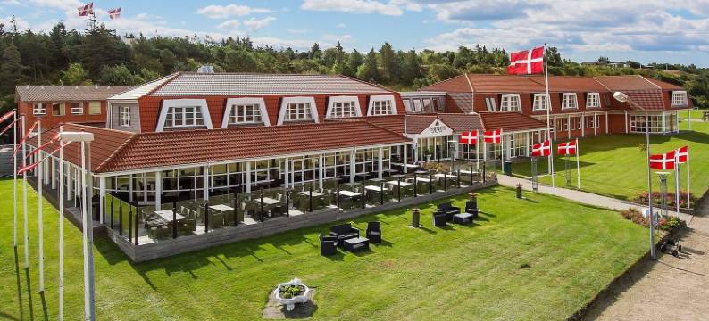 皮奈霍斯酒店(Hotel Pinenhus)图片