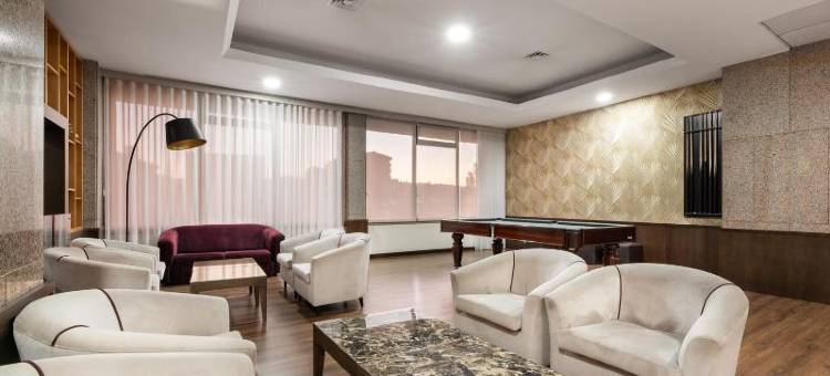 圣拉萨罗埃克酒店(Exe São Lázaro)图片