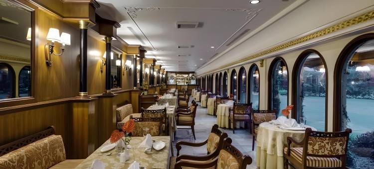 加尔各答肯尼沃斯酒店(Kenilworth Hotel, Kolkata)图片