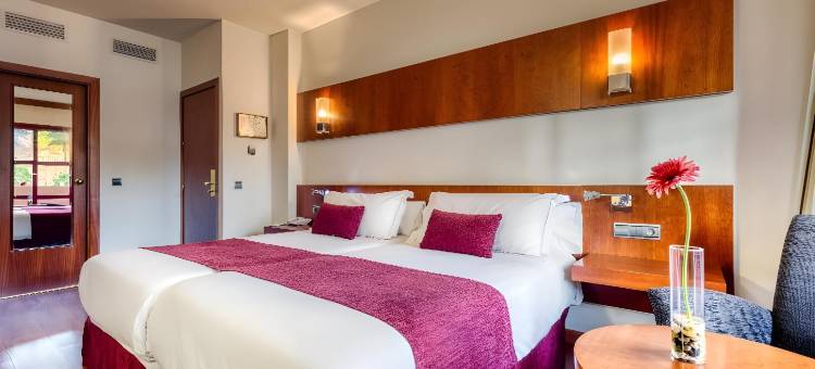 维尔瓦参议员酒店(Senator Huelva)图片