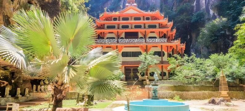 维尔亚酒店(Valya Hotel, Ipoh)图片