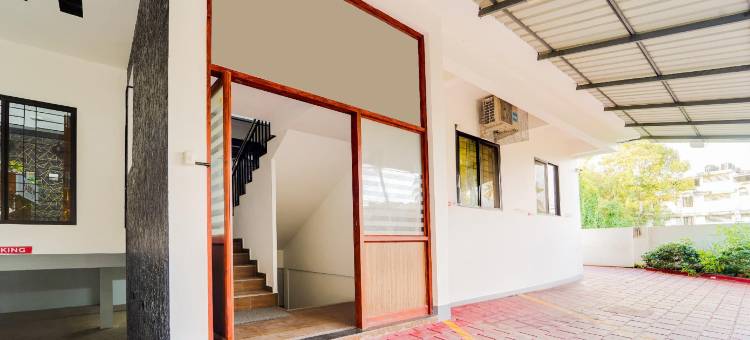 Super Hotel O Cheranelloor Aster Medicity Formerly Abriz Residency图片