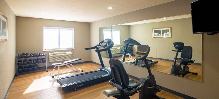 品质套房酒店哈蒙德近 I-8090(Quality Inn & Suites Hammond Near I-8090)图片