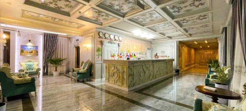 撒马尔干麦地那酒店(Medina Hotel Samarkand)图片