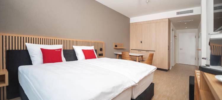 巴亨比拉赫Tailormade酒店(Tailormade Hotel Bab Bachenbülach)图片