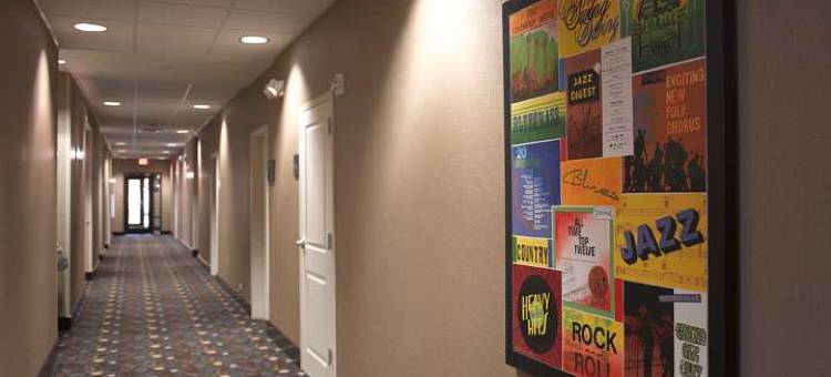 纳什维尔欧普兰欢朋酒店(Hampton Inn & Suites Nashville @ Opryland)图片