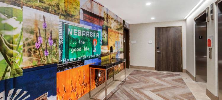 奥马哈市中心坎布里亚酒店(Cambria Hotel Omaha Downtown)图片