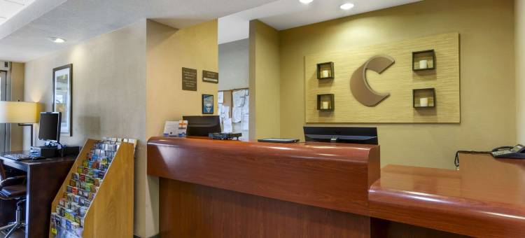 Comfort Inn Green Valley, Arizona图片