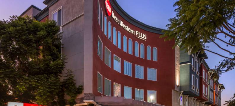 阿薇塔贝斯特韦斯特优质酒店(Best Western Plus Avita Suites)图片