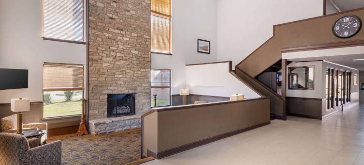 坎贝尔斯维尔贝斯特韦斯特酒店(Best Western Campbellsville Inn)图片