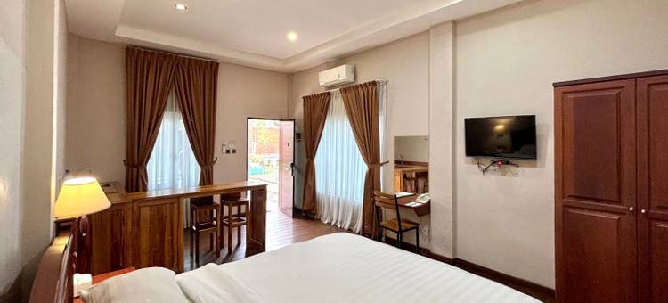 瓜拉纳穆铜丝旅馆(Thong's Inn Hotel Kualanamu)图片