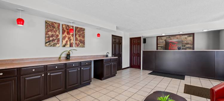 阿宾登岛红顶酒店(Red Roof Inn Abingdon)图片