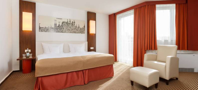 纽伦堡市西部贝斯特韦斯特酒店(Best Western Hotel Nuernberg City West)图片