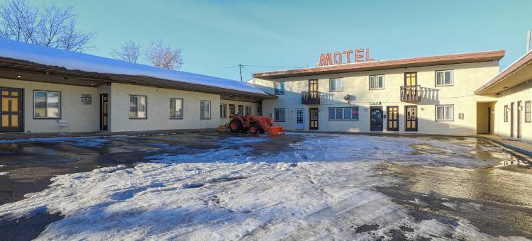 爱酒店银街 by OYO at 赫尔利 WI(Love Hotels Silver Street by OYO at Hurley WI)图片