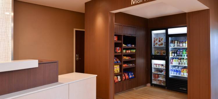 Fairfield Inn & Suites Martinsburg图片