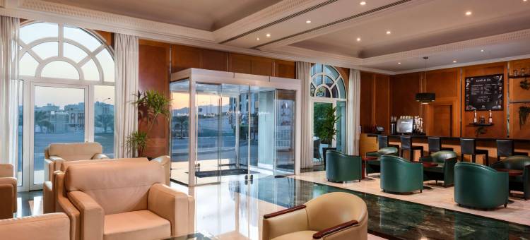丽笙酒店(Radisson Blu Hotel, Muscat)图片