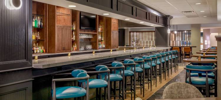 波士顿威斯特伯鲁希尔顿逸林酒店(DoubleTree by Hilton Boston - Westborough)图片