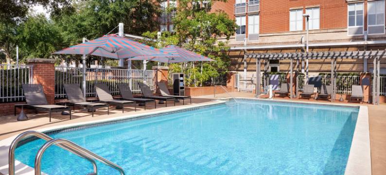 塔拉哈西城中雅乐轩酒店(Aloft Tallahassee Downtown)图片