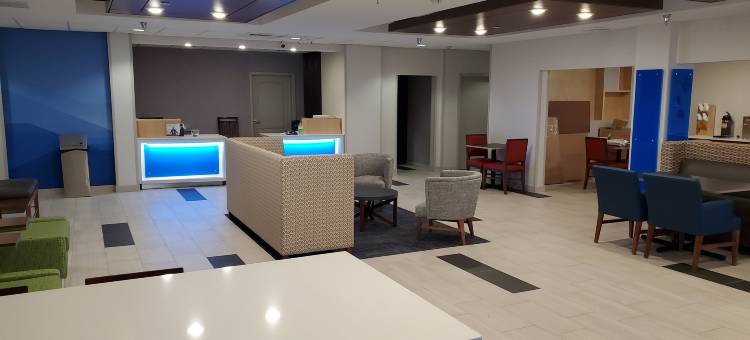 Holiday Inn Express & Suites Junction City图片