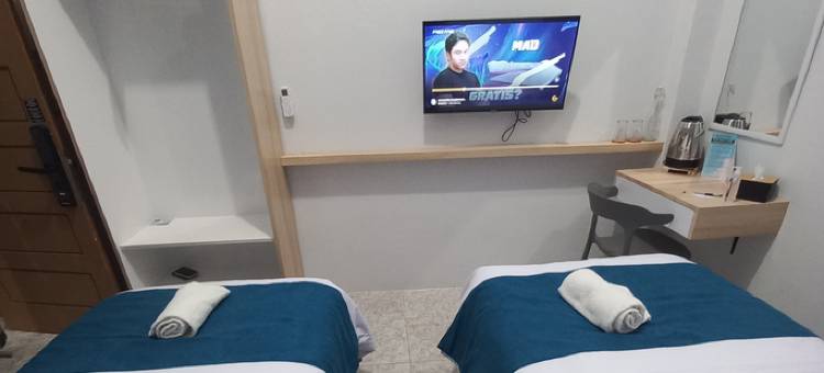 Dyaza LV Pekanbaru Near Sultan Syarif Kasim Airport and Uir图片