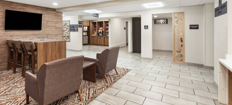 Candlewood Suites 哈里森 by IHG(Candlewood Suites HARRISONBURG by IHG)图片