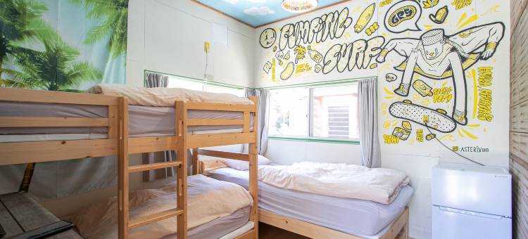 日向冲浪别墅(Tabist Guest house Pumping Surf)图片