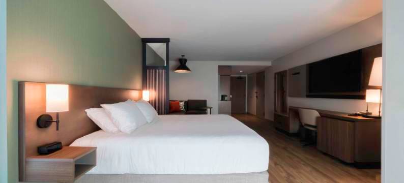 萨克拉门托国际机场凯悦嘉轩酒店(Hyatt Place Sacramento International Airport)图片