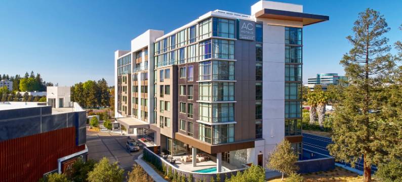 圣荷西圣克拉拉万豪AC酒店(AC Hotel San Jose Santa Clara)图片