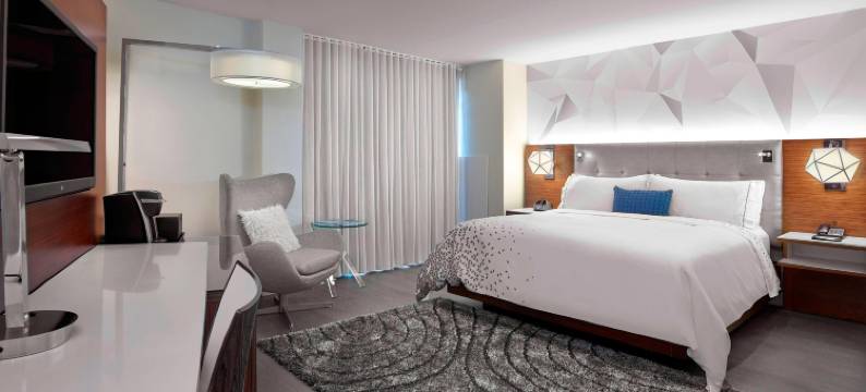 埃德蒙顿机场万丽酒店(Renaissance Edmonton Airport Hotel)图片