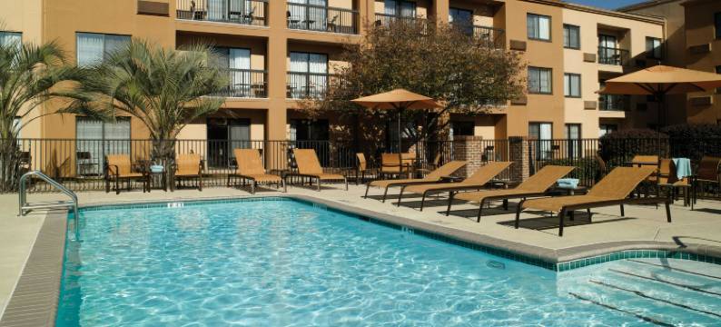 梅肯万怡酒店(Courtyard Macon)图片