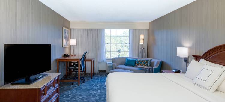 教堂山万怡酒店(Courtyard Chapel Hill)图片