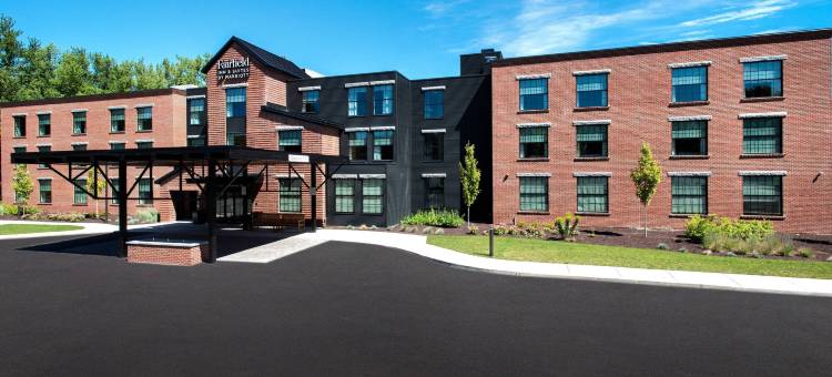 威廉斯敦万枫酒店(Fairfield Inn & Suites Williamstown)图片