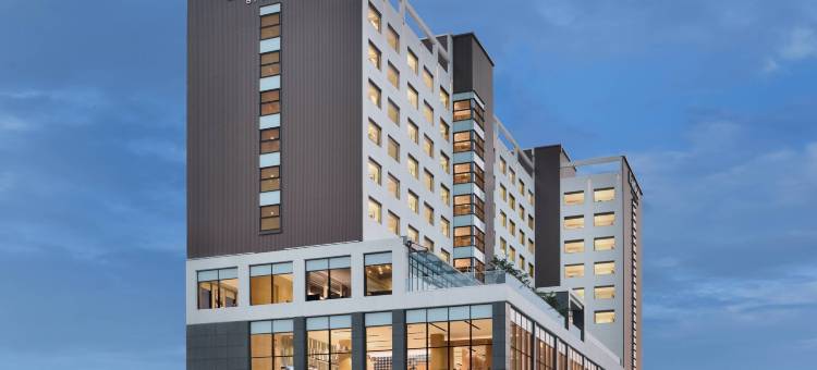 加尔各答万豪万枫酒店(Fairfield by Marriott Kolkata)图片