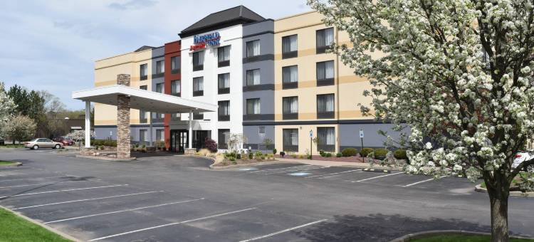 宾厄姆顿万枫旅馆(Fairfield Inn Binghamton)图片